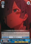 Death Stare, Rem (RZ/S46-TE36a TD) [Re:ZERO]
