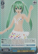 Hatsune Miku"Polka Dot Bikini" (PD/S22-E082S SR) [Hatsune Miku -Project DIVA- f]