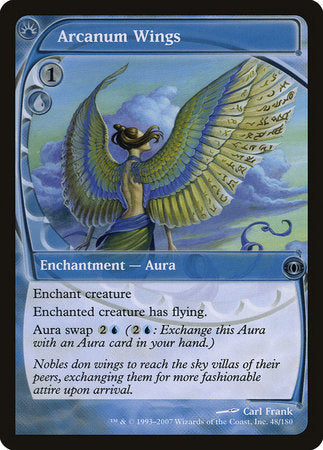 Arcanum Wings [Future Sight] | Event Horizon Hobbies CA