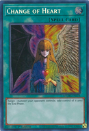 Change of Heart [MAMA-EN078] Ultra Pharaoh's Rare