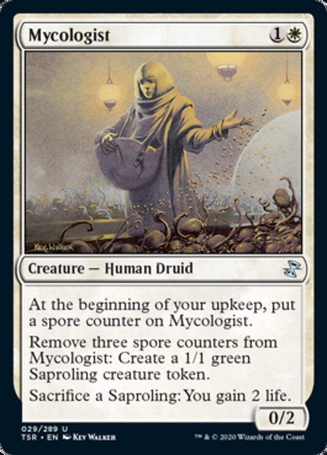 Mycologist [Time Spiral Remastered] | Event Horizon Hobbies CA