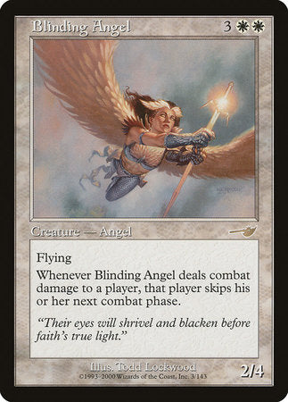 Blinding Angel [Nemesis] | Event Horizon Hobbies CA