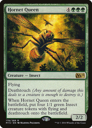 Hornet Queen [Magic 2015] | Event Horizon Hobbies CA