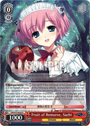 Fruit of Remorse, Sachi [The Fruit of Grisaia]