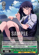 Her Uneasy Daily Life, Yumiko [The Fruit of Grisaia]