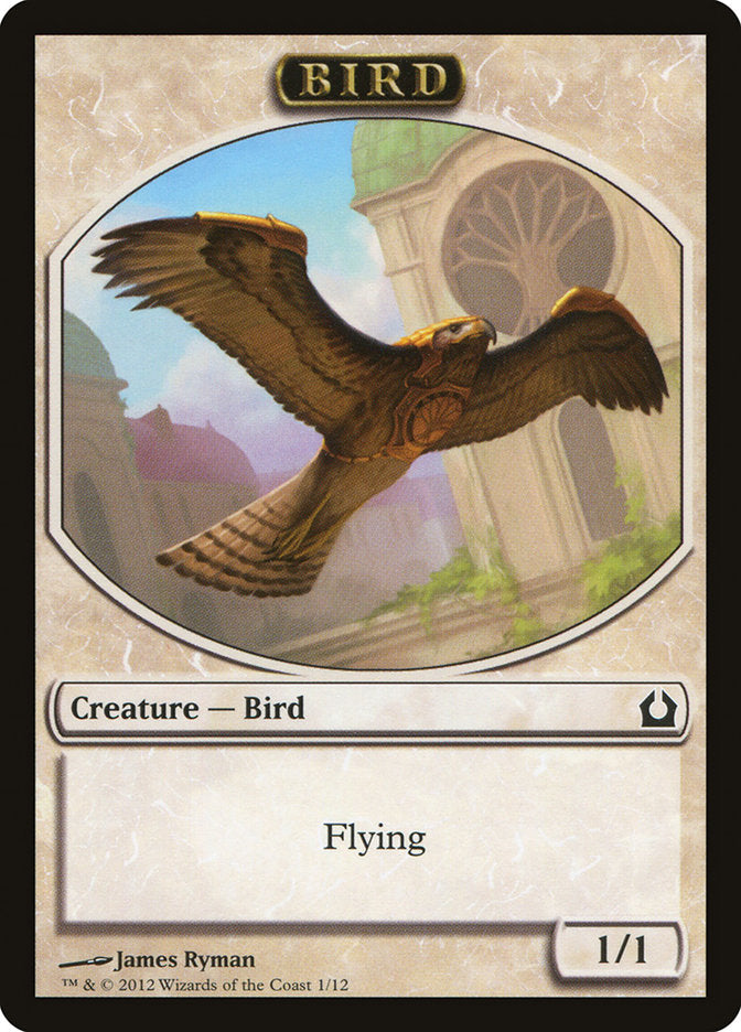 Bird [Return to Ravnica Tokens] | Event Horizon Hobbies CA