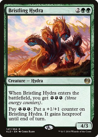 Bristling Hydra [Kaladesh] | Event Horizon Hobbies CA