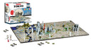 Puzzles - 4D Cityscape - Tokyo, Japan