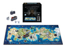 Puzzles - 4D Cityscape - Game of Thrones Mini Westeros