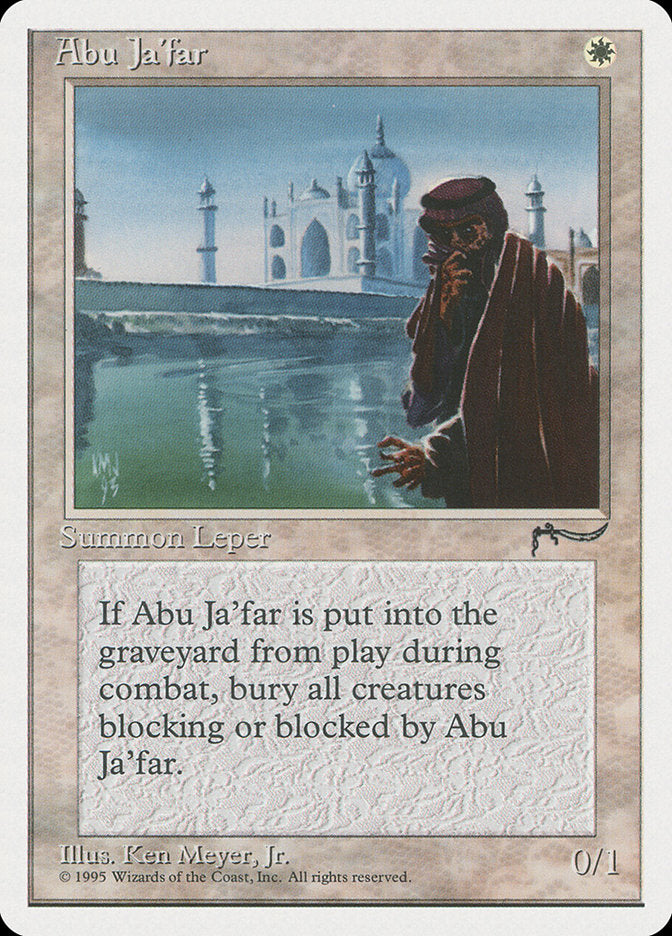Abu Ja'far [Chronicles] | Event Horizon Hobbies CA