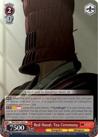 Red Hood: Tea Ceremony (BNJ/SX01-043 R) [Batman Ninja]