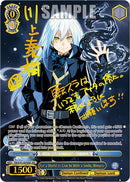 For a World to Live In With a Smile, Rimuru [That Time I Got Reincarnated as a Slime Vol.3]