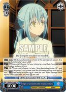 Signs of a Greed-Fueled Disaster, Rimuru [That Time I Got Reincarnated as a Slime Vol.3]