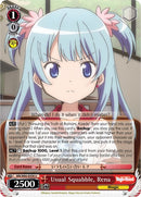 Usual Squabble, Rena (MR/W80-E058 U) [Magia Record: Puella Magi Madoka Magica [Side Story] (Anime)]