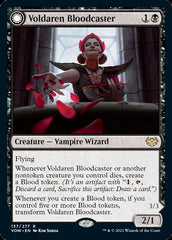 Voldaren Bloodcaster // Bloodbat Summoner [Innistrad: Crimson Vow] | Event Horizon Hobbies CA