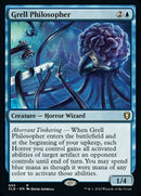 Grell Philosopher [Commander Legends: Battle for Baldur's Gate]