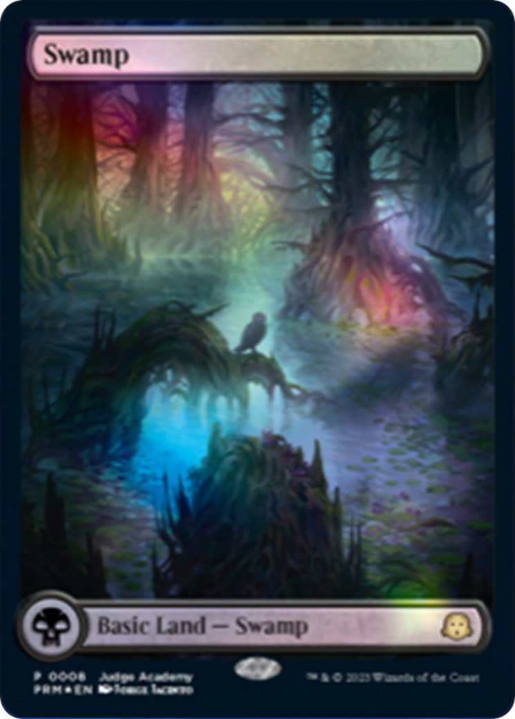 Swamp [Judge Gift Cards 2023] | Event Horizon Hobbies CA