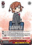 Our Future Destination, Karen Aijo (RSL/S98-E058S SR) [Revue Starlight The Movie]