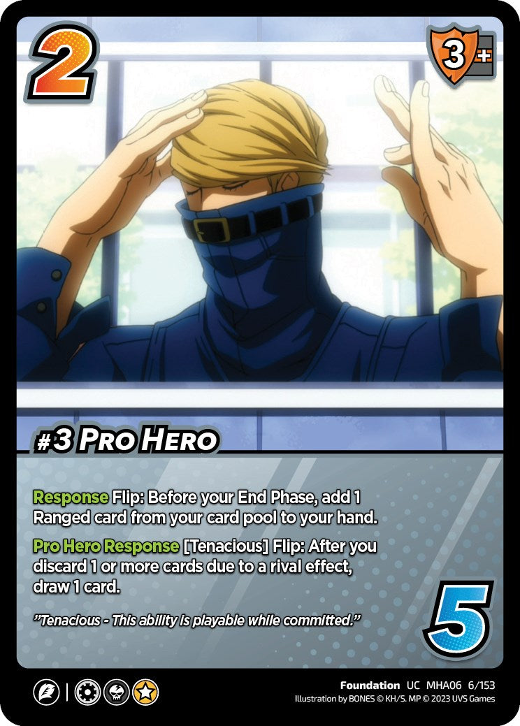 #3 Pro Hero [Jet Burn] | Event Horizon Hobbies CA