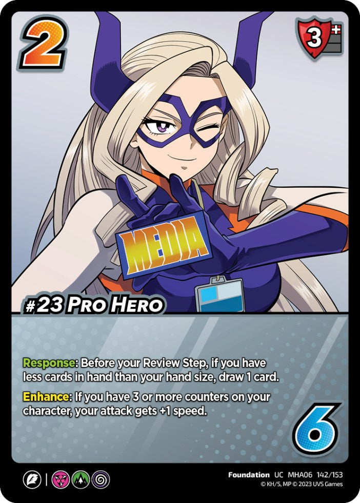 #23 Pro Hero [Jet Burn] | Event Horizon Hobbies CA