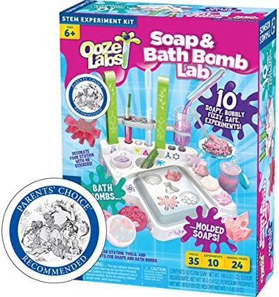 Crafts - Ooze Labs - Soap and Bath Bomb Labs | Event Horizon Hobbies CA