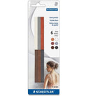 Staedtler - Hard Pastel Sticks (6pc)