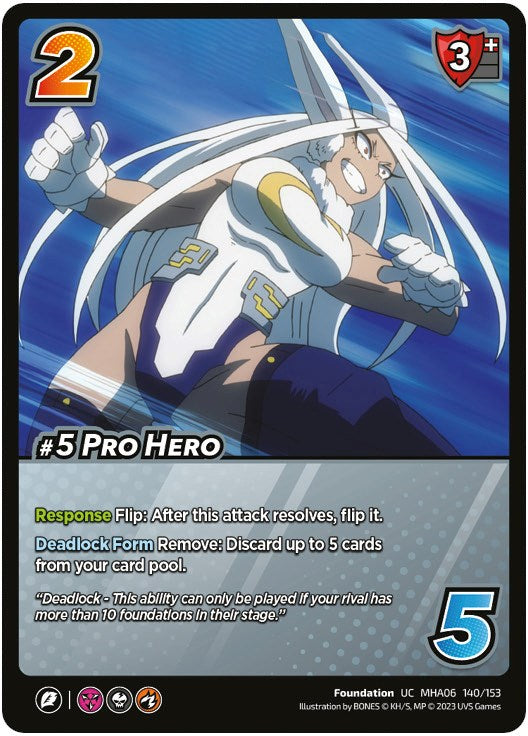 #5 Pro Hero [Jet Burn] | Event Horizon Hobbies CA