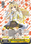 Special Lover, Yue (ARI/S103-TE02SP SP) [Arifureta: From Commonplace to World's Strongest]