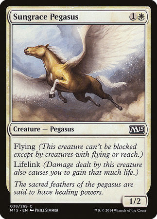 Sungrace Pegasus [Magic 2015] | Event Horizon Hobbies CA