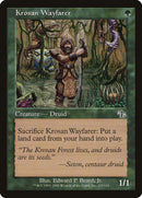 Krosan Wayfarer [Judgment]