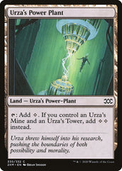 Urza's Power Plant [Double Masters] | Event Horizon Hobbies CA