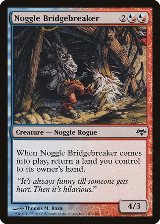 Noggle Bridgebreaker [Eventide] | Event Horizon Hobbies CA