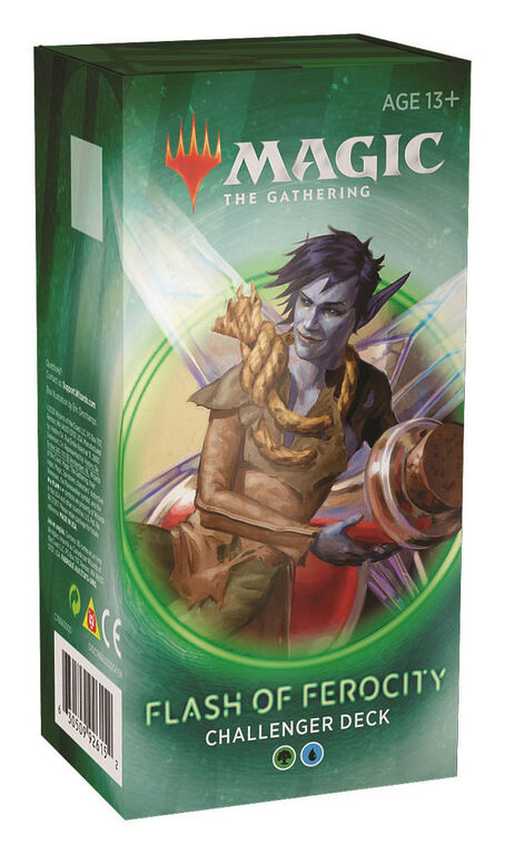 Challenger Deck - 2020