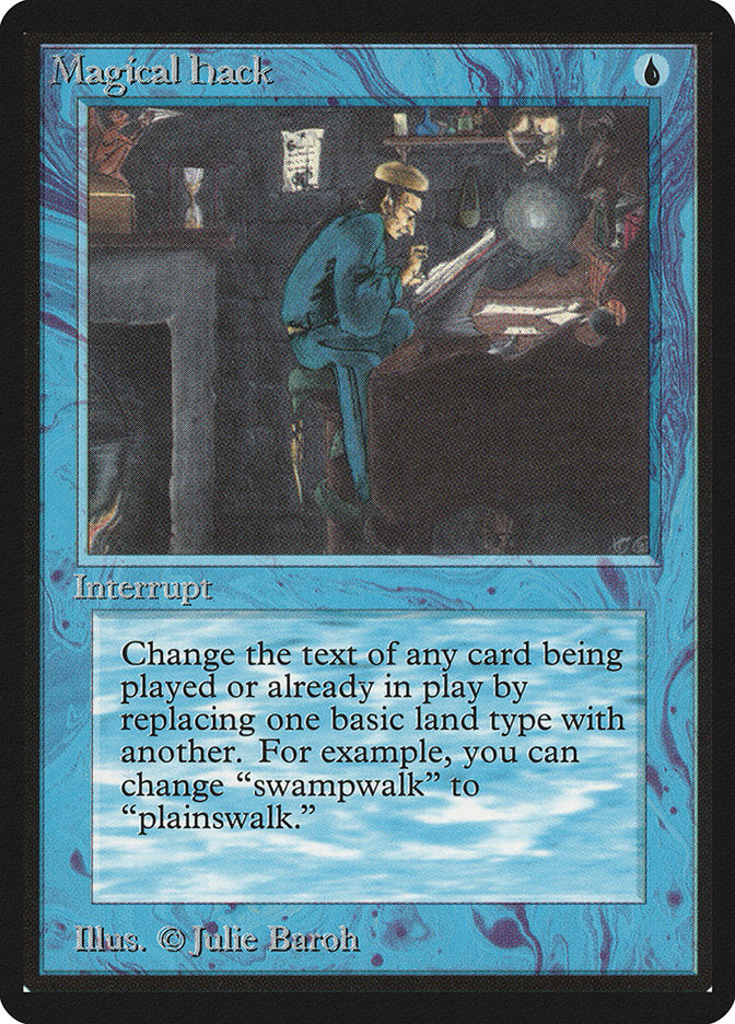 Magical Hack [Limited Edition Beta] | Event Horizon Hobbies CA
