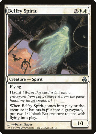 Belfry Spirit [Guildpact] | Event Horizon Hobbies CA