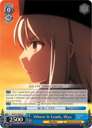 Where It Leads, Illya (FS/S77-E093 C) [Fate/Stay Night [Heaven's Feel] Vol.2]