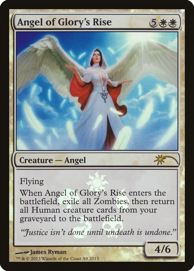 Angel of Glory's Rise [Resale Promos] | Event Horizon Hobbies CA