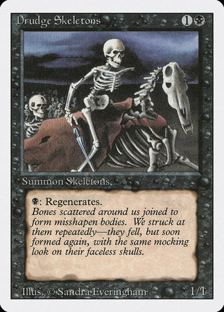 Drudge Skeletons [Revised Edition] | Event Horizon Hobbies CA