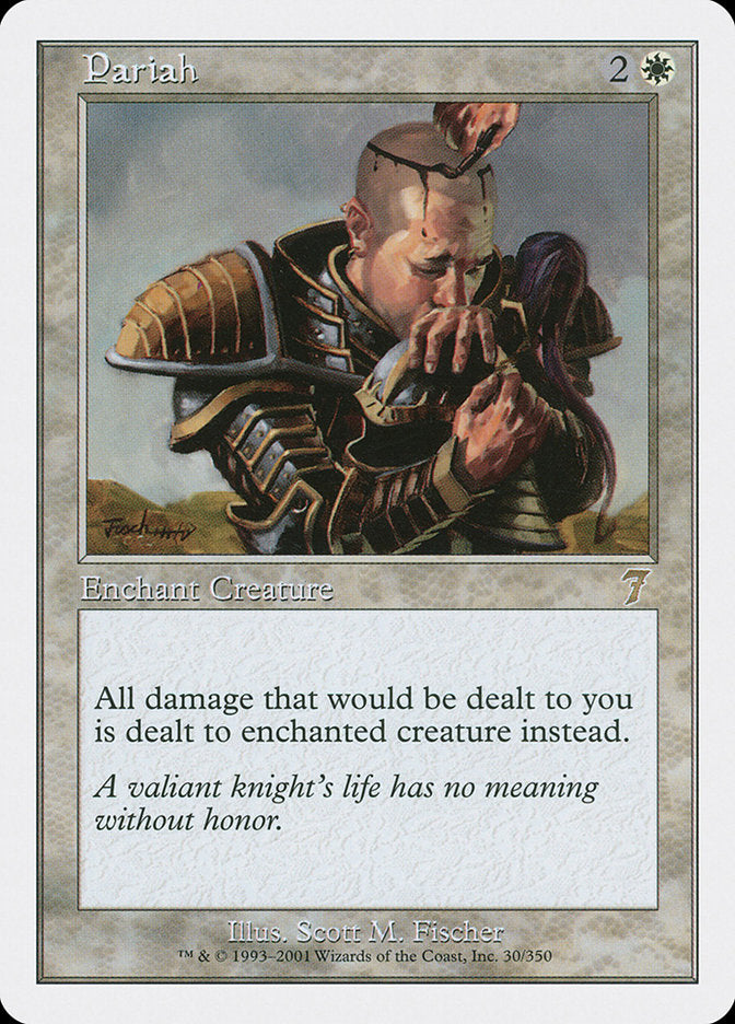 Pariah [Seventh Edition] | Event Horizon Hobbies CA
