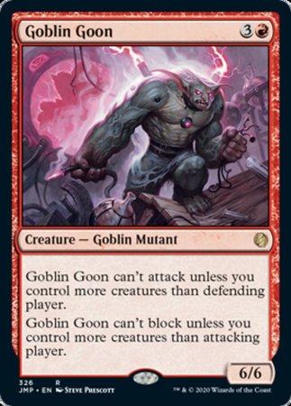 Goblin Goon [Jumpstart] | Event Horizon Hobbies CA