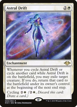 Astral Drift [Modern Horizons] | Event Horizon Hobbies CA