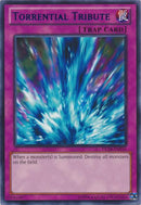 Torrential Tribute (Green) [DL18-EN016] Rare