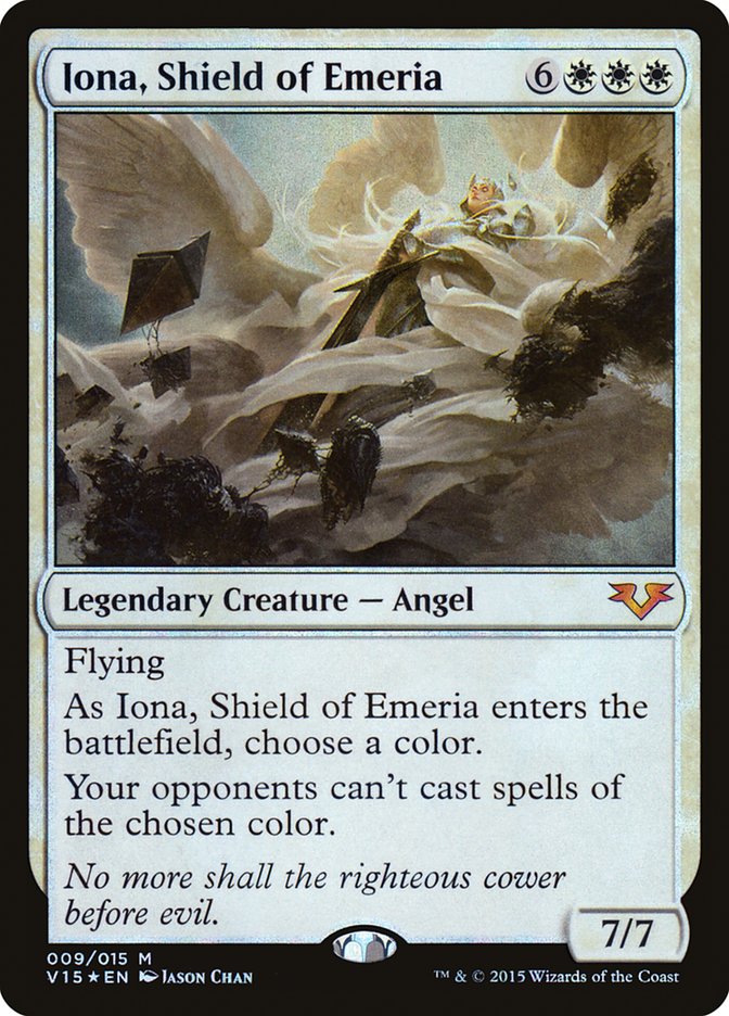 Iona, Shield of Emeria [From the Vault: Angels] | Event Horizon Hobbies CA