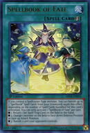 Spellbook of Fate [ABYR-EN059] Ultra Rare