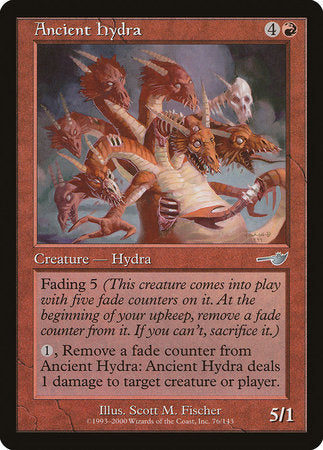 Ancient Hydra [Nemesis] | Event Horizon Hobbies CA