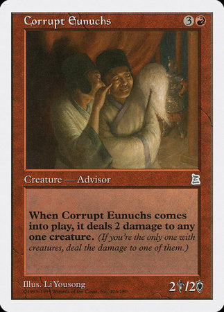 Corrupt Eunuchs [Portal Three Kingdoms] | Event Horizon Hobbies CA