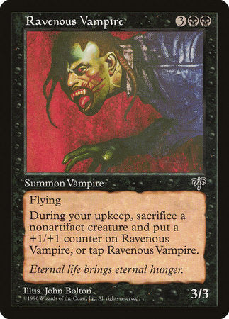 Ravenous Vampire [Mirage] | Event Horizon Hobbies CA