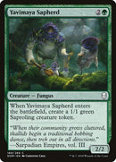 Yavimaya Sapherd [Dominaria]