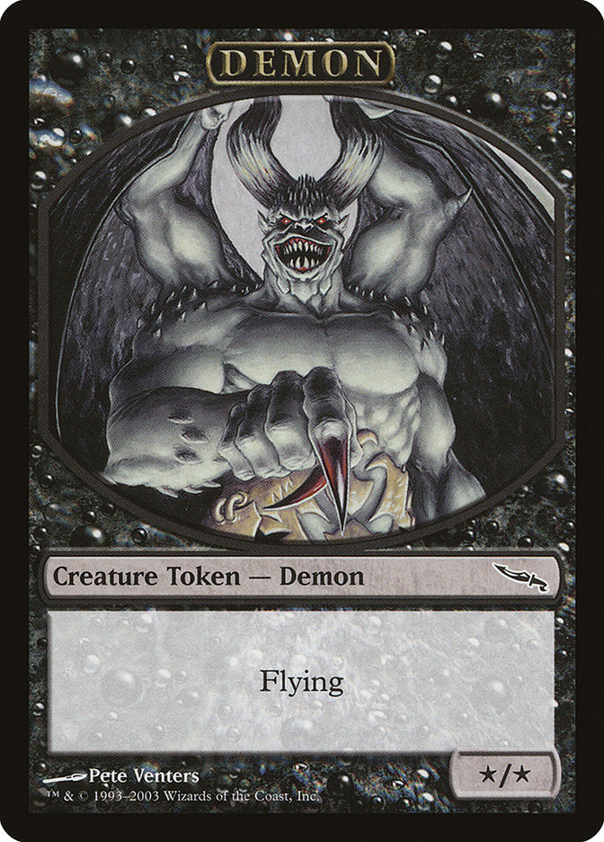 Demon [Magic Player Rewards 2003] | Event Horizon Hobbies CA