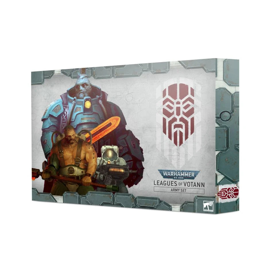 40K - Leagues of Votann - Army Set | Event Horizon Hobbies CA